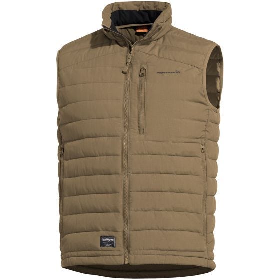 Pentagon Gilet sans manches Arcadian Coyote