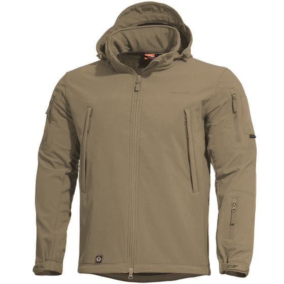 Pentagon Veste Softshell Artaxes Coyote