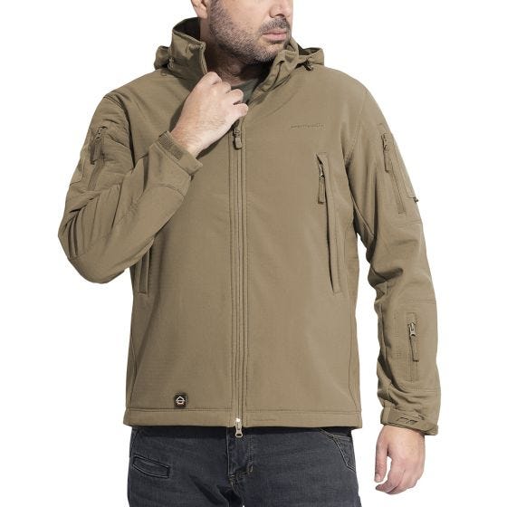Pentagon Veste Softshell Artaxes Coyote