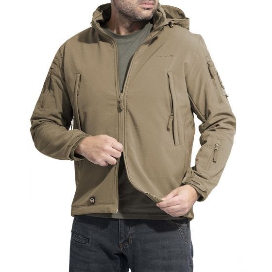 Pentagon Veste Softshell Artaxes Coyote