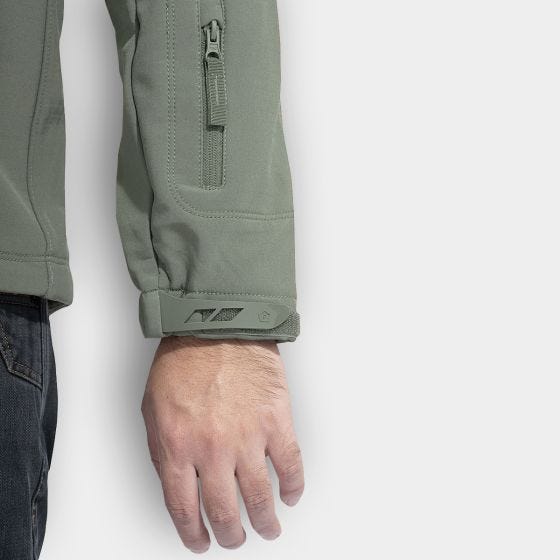 Pentagon Veste Softshell Artaxes Grindle Green
