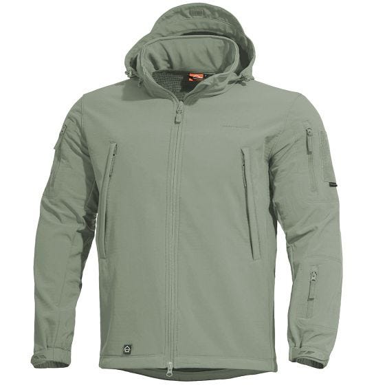 Pentagon Veste Softshell Artaxes Grindle Green