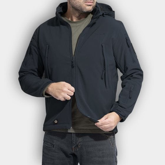 Pentagon Veste Softshell Artaxes Midnight Blue