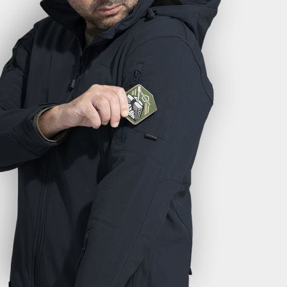 Pentagon Veste Softshell Artaxes Midnight Blue