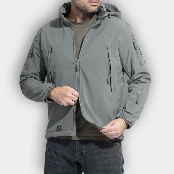Pentagon Veste Softshell Artaxes Wolf Grey