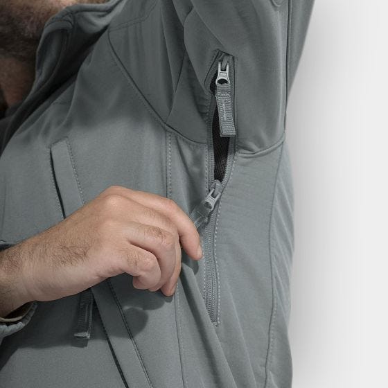 Pentagon Veste Softshell Artaxes Wolf Grey