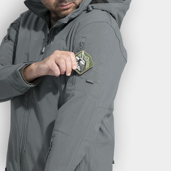 Pentagon Veste Softshell Artaxes Wolf Grey