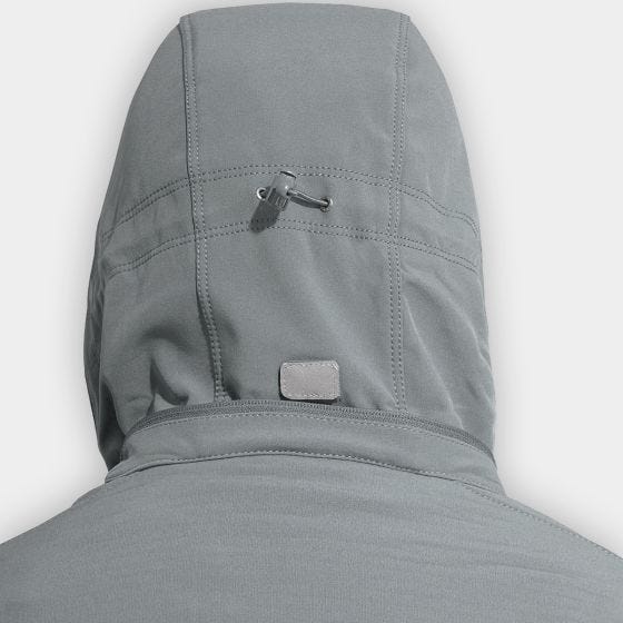 Pentagon Veste Softshell Artaxes Wolf Grey