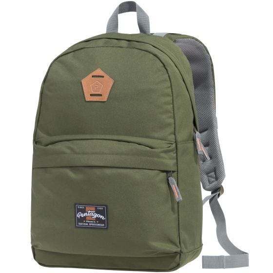 Pentagon Sac à dos Artemis vert olive