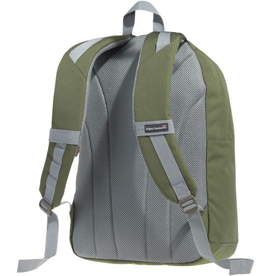 Pentagon Sac à dos Artemis vert olive