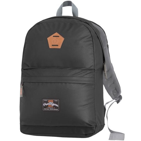 Pentagon Sac à dos Artemis discret Stealth Black