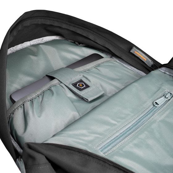 Pentagon Sac à dos Artemis discret Stealth Black