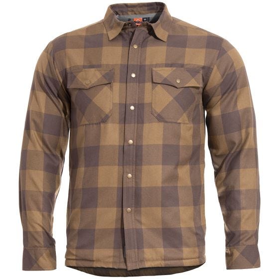 Pentagon Veste Bliss en flanelle TB Checks