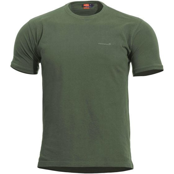 Pentagon Chemise col rond Levantes Camo Green