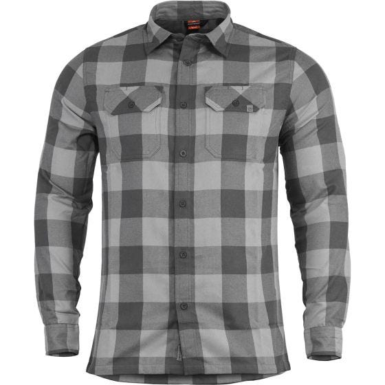 Pentagon Chemise en flanelle Drifter à manches longues WG Checks