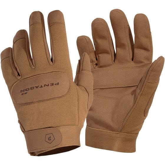 Pentagon Gants Duty Mechanic Coyote