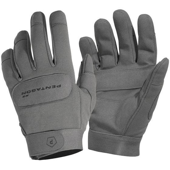 Pentagon Gants Duty Mechanic Wolf Grey