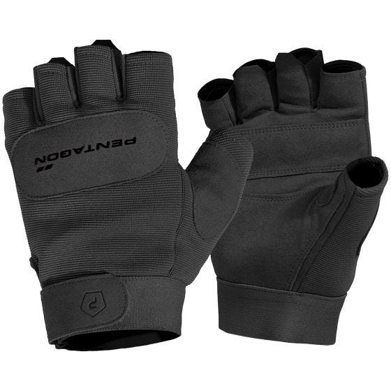 Pentagon Gants mitaines 1/2 Duty Mechanic noirs