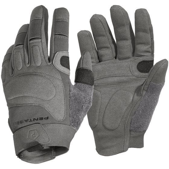 Pentagone Gants Karia Wolf Grey