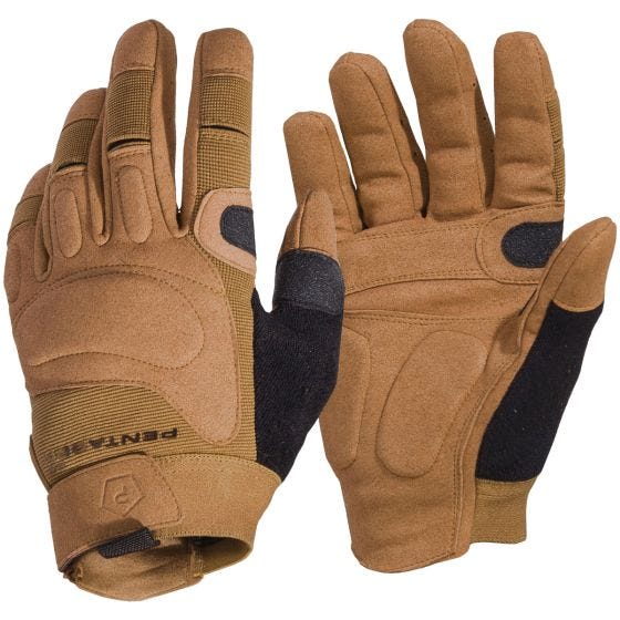 Pentagone Gants Karia Coyote