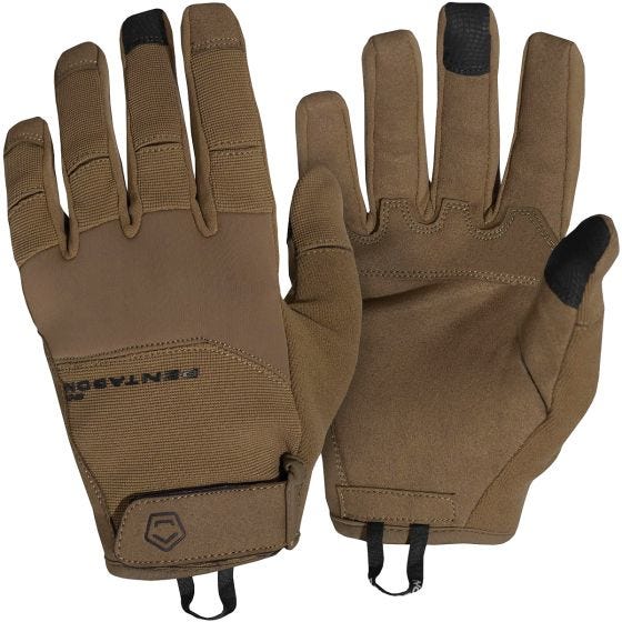 Pentagone Gants Mongoose Coyote