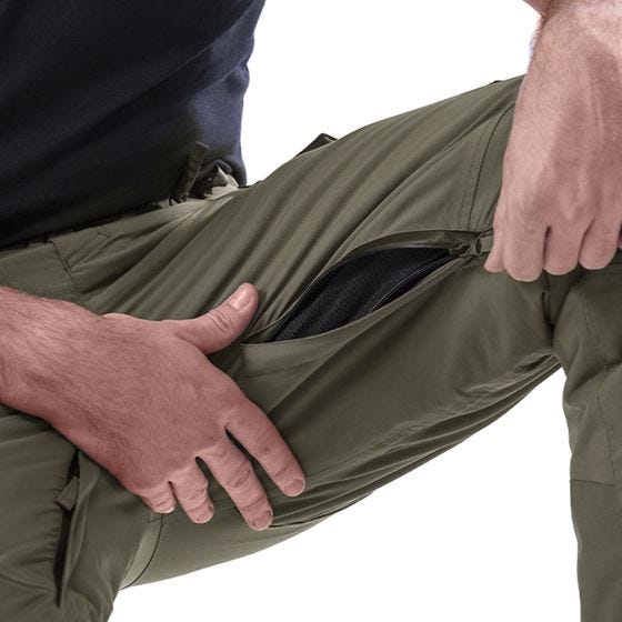 Pentagon Pantalon H.C.P. RAL 7013