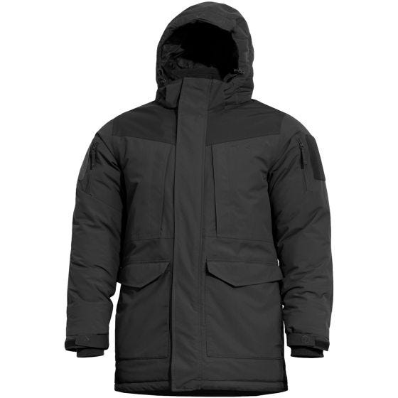 Pentagon Parka H.C.P. noire