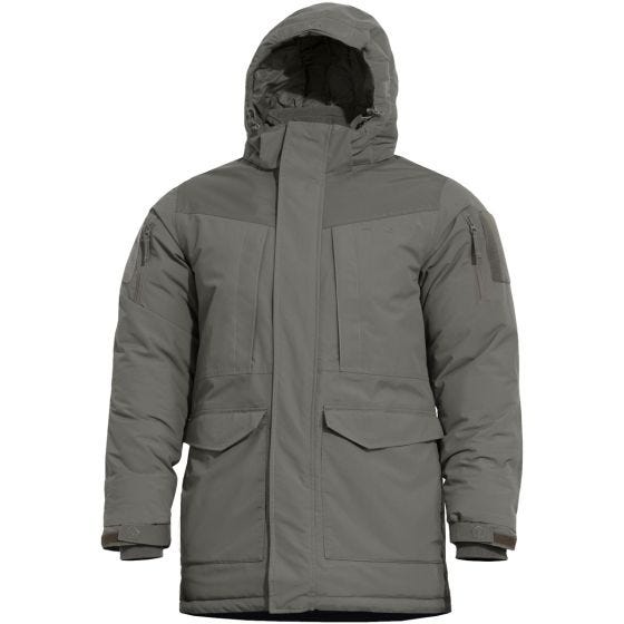 Pentagon Parka H.C.P. Cinder Grey