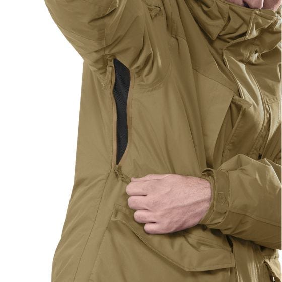 Pentagon Parka H.C.P. Coyote