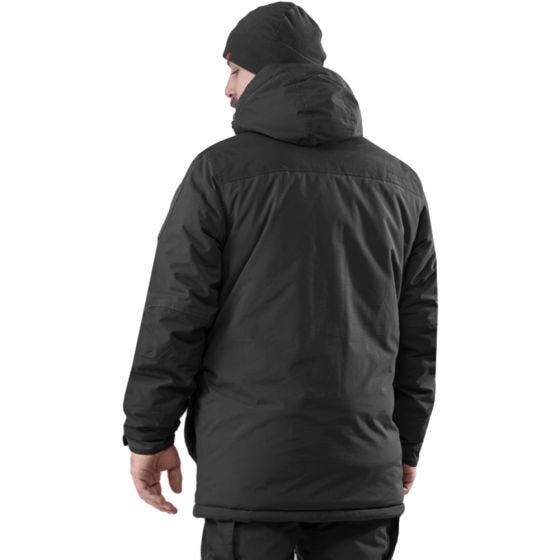 Pentagon Parka H.C.P. noire
