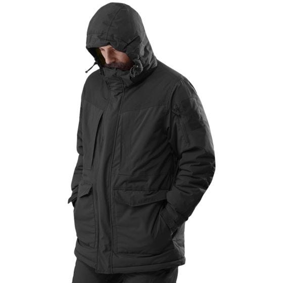 Pentagon Parka H.C.P. noire