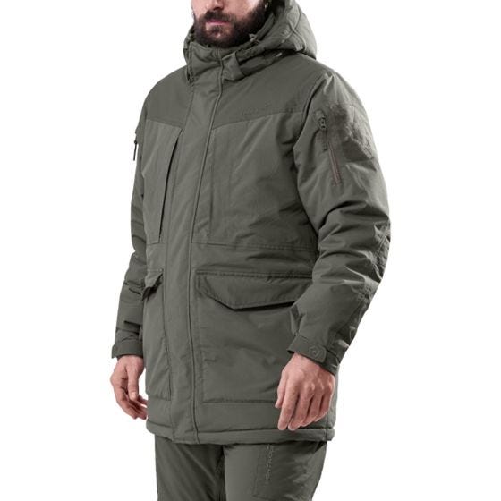 Pentagon Parka H.C.P. Cinder Grey