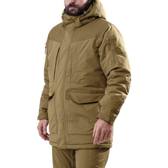 Pentagon Parka H.C.P. Coyote