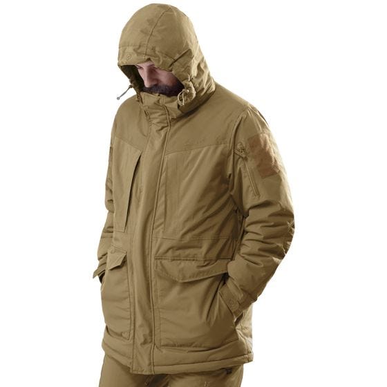 Pentagon Parka H.C.P. Coyote