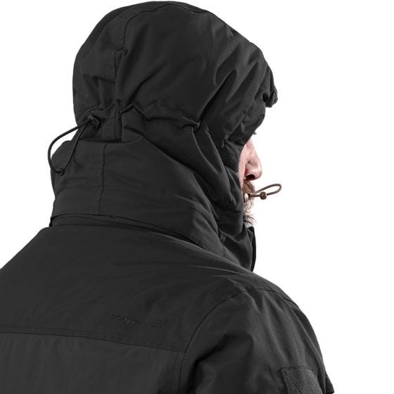 Pentagon Parka H.C.P. noire