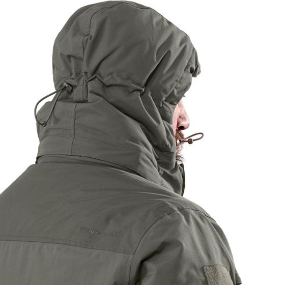 Pentagon Parka H.C.P. Cinder Grey
