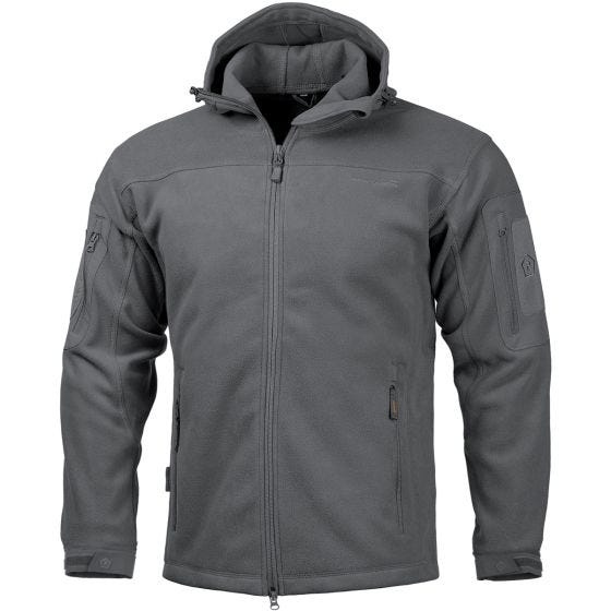 Pentagon Veste en polaire Hercules 2.0 Wolf Grey