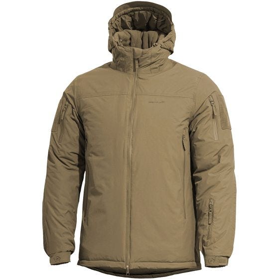 Pentagon Parka Hoplite - Coyote