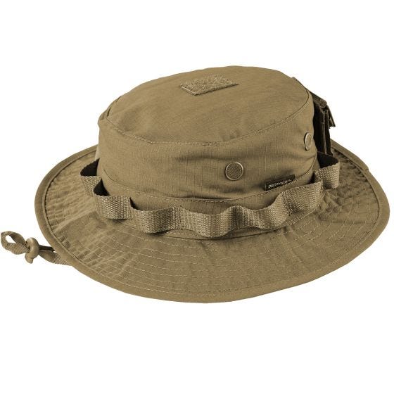 Pentagone Chapeau de brousse Ripstop Coyote