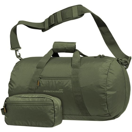 Pentagon Sac fourre-tout Kanon vert olive