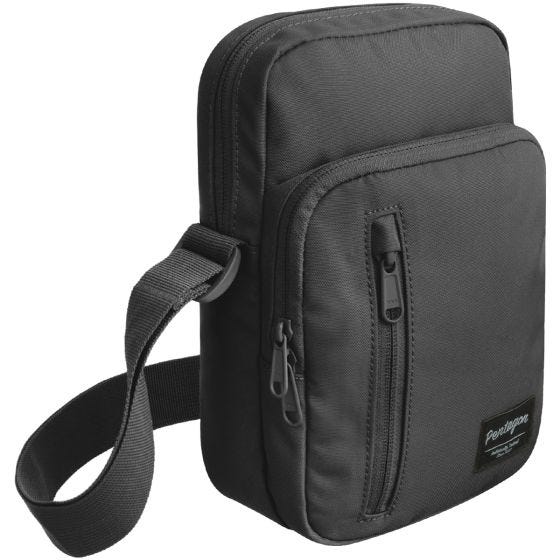 Pentagon Sac à bandoulière Kleos noir