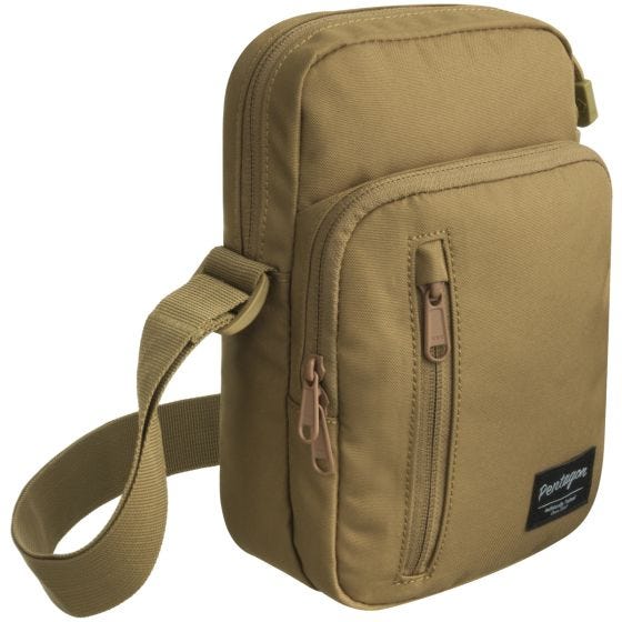 Pentagon Sac à bandoulière Kleos Coyote