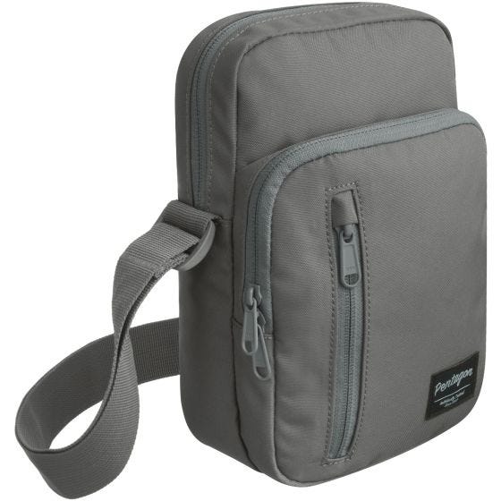 Pentagon Sac à bandoulière Kleos Wolf Grey