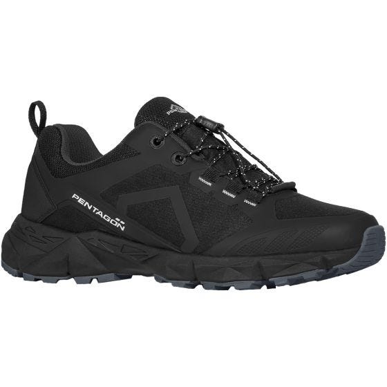 Pentagon Chaussures Kion 4" WP Trekking - Stealth Black