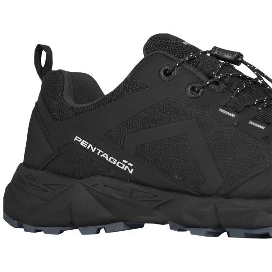 Pentagon Chaussures Kion 4" WP Trekking - Stealth Black