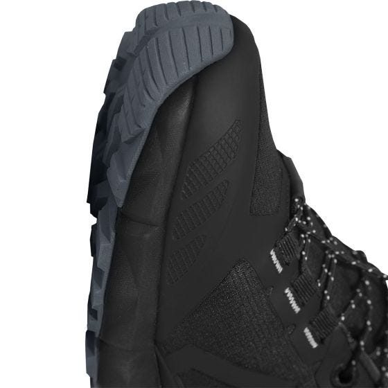 Pentagon Chaussures Kion 4" WP Trekking - Stealth Black