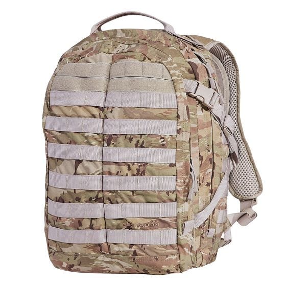 Pentagon Sac à dos Kyler - PentaCamo