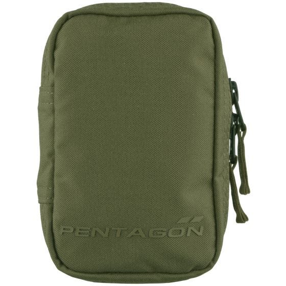 Pentagon Pochette utilitaire Kyvos Olive Green