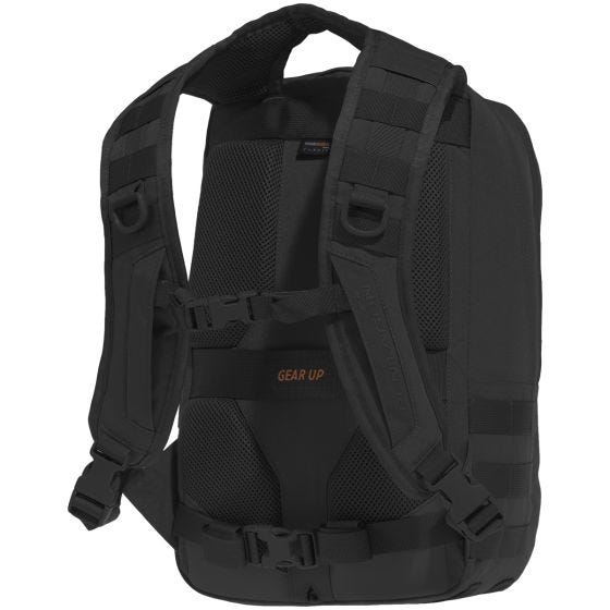 Pentagon Sac à dos Leon 18hr noir