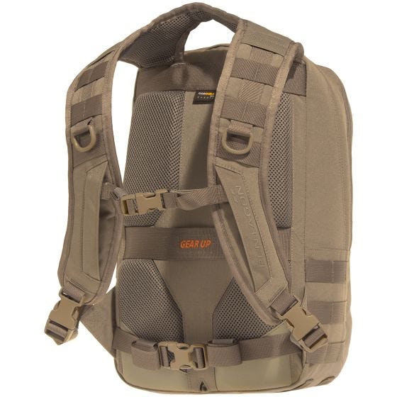Pentagon Sac à dos Leon 18hr Coyote